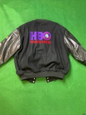 Giacca bomber vintage HBO