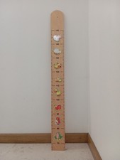 Metro misura bambini da parete