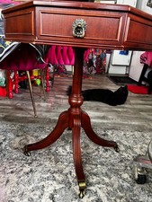 Tavolo tamburo ottagonale