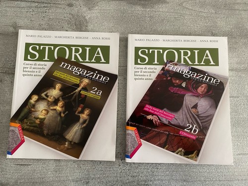 Storia magazine volumi b - storia,