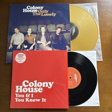 COLONY HOUSE Only The Lonely