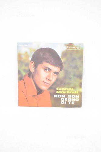 Vinile giri gianni morandi - 45,