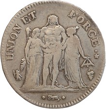 Francs union force - et,