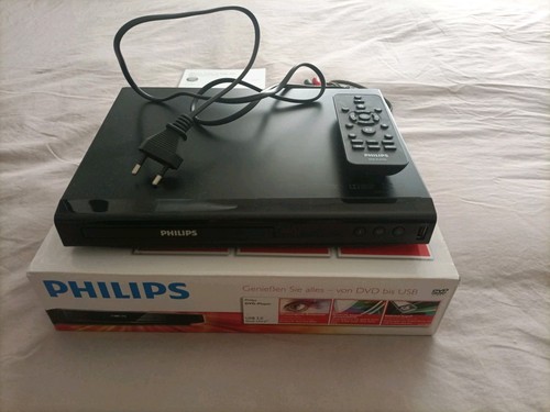 Philips dvd player - philips,