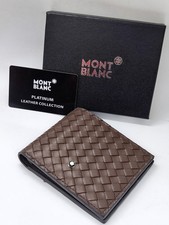 Portafoglio Premium Montblanc