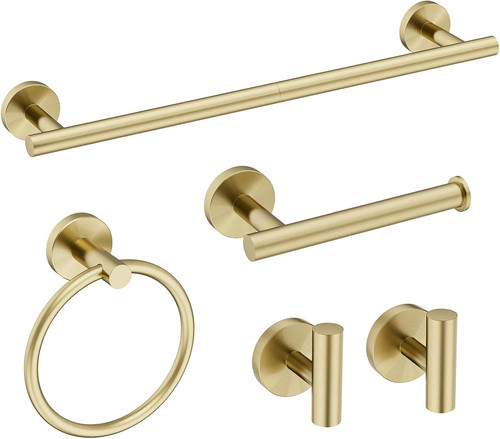 Accessori bagno oro pezzi - bagno,