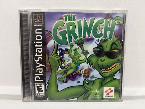 Sony playstation il grinch - playstation,