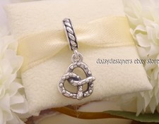 NUOVO Charm Pandora Pretzel