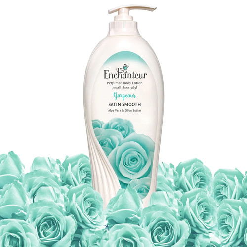 Enchanteur gorgeous lozione - enchanteur,