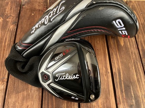 Titleist 915d2 driver mazza - mazza, da