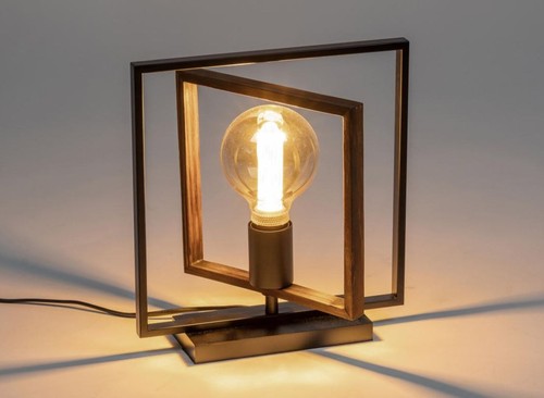 660039 lampada 27x30cm - lampada,