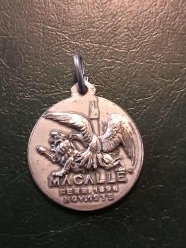 Medaglia africa orientale - medaglia,