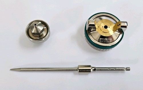 Set ugelli pistola spruzzo - set,