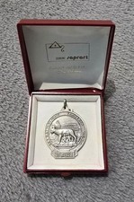 Italia - Esercito Italiano - Medaglia 80° Battaglione di Fanteria Roma