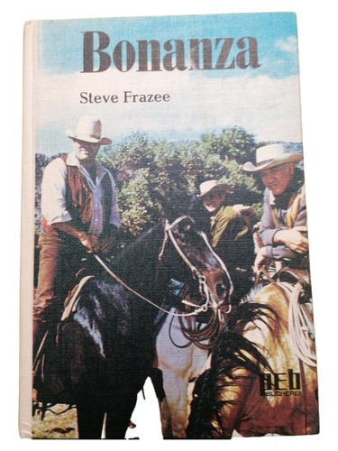 Steve frazee bonanza romanzo - steve,