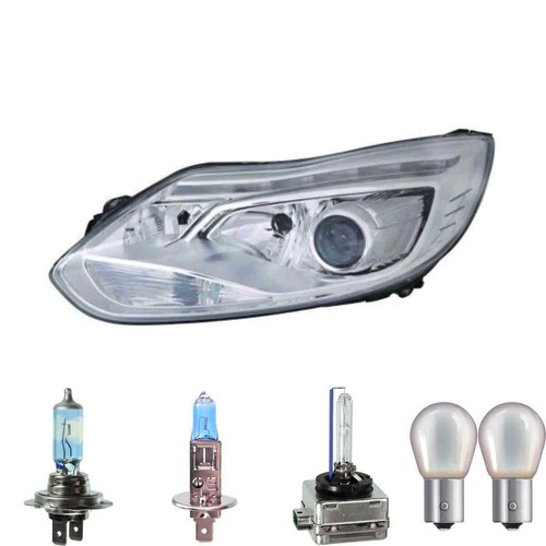 Faro destro xenon led - faro,