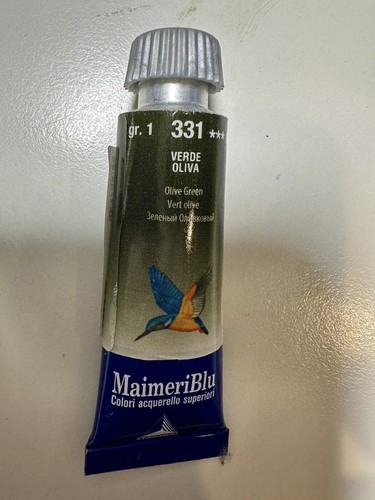 Acquerelli maimeri blu - maimeri,
