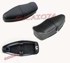 SELLA VESPA 180 SS NERA CON