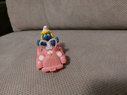 Puffi smurf smurfs super - puffi,