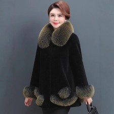 100% Wool Lamb Shearling Real