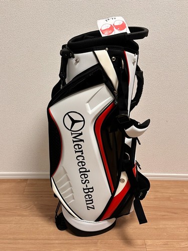 Mercedes benz stand golf - stand, club