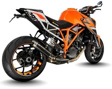 Impianto di scarico KTM Super