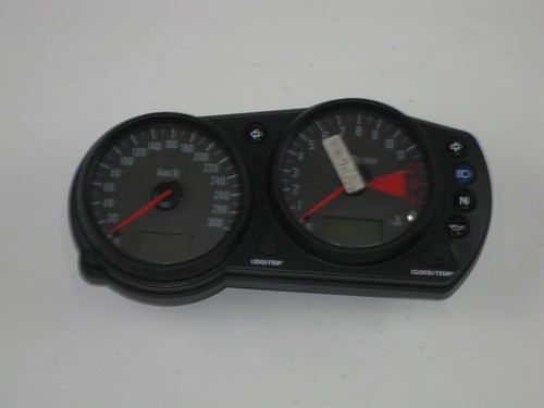 Strumentazione kawasaki 9r - strumentazione, zx