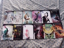 Sandman Universe Serie Completa Da 0 A 11 - Vertigo Lion 2019