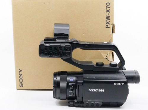 Sony pxw x70 - sony, pxw-x70