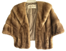 Poncho vintage Brandeburgo