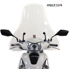 NUOVO PARABREZZA + ATTACCHI ISOTTA CLASSIC PER HONDA VISION 110 2021>