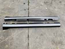 Minigonne sx e dx laterali Ford Fiesta anno 2018 in poi