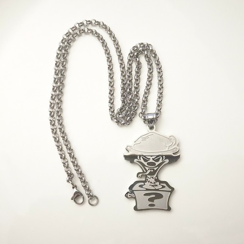 Collana juggalo riddlebox - collana,