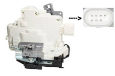 Meccanismo Serratura Porta