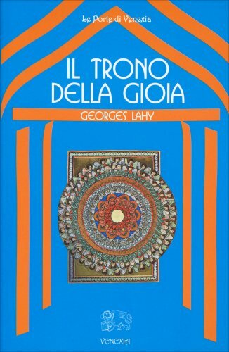 Libro trono della gioia - gioia,