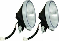Faro Rotondo Halogeno Da Guida