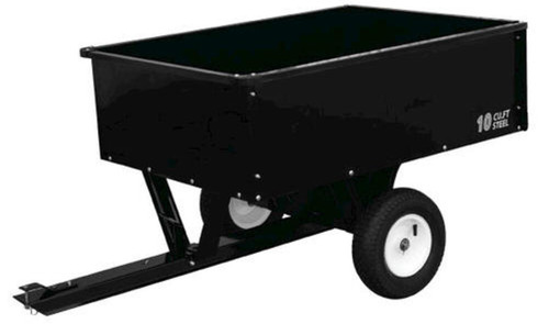 Carrello scarico utilità - di,