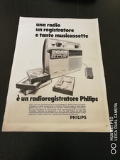 1970 PHILIPS RADIO