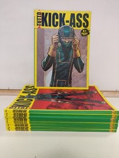 Tutto Kick-Ass Completa Dal 1 Al 16 Panini Comics