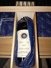 Sassicaia 2015 Magnum 