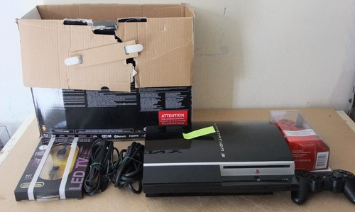 Console ps3 sony primo - ,