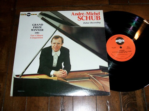 Andre michel schub debut - michel,
