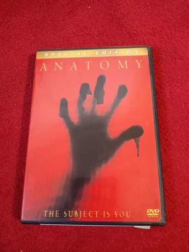 Anatomy - edition),