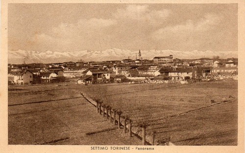 Torino settimo torinese - settimo,