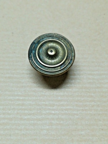 Pomolo metal style 24456 - pomolo,