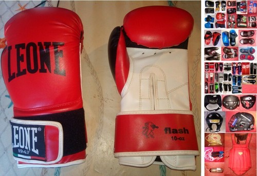 Guantoni boxe leone - leone, 10