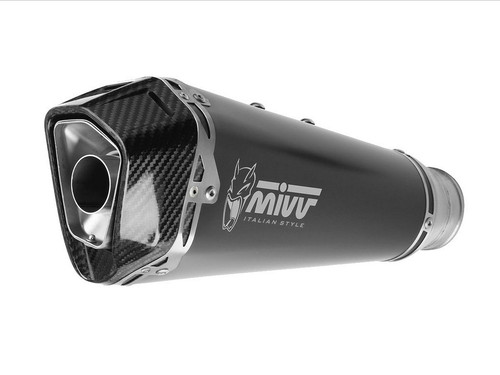 Terminale scarico mivv bmw - mivv,