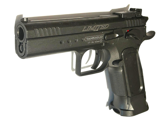 Tanfoglio limited co2 air - co2, gun