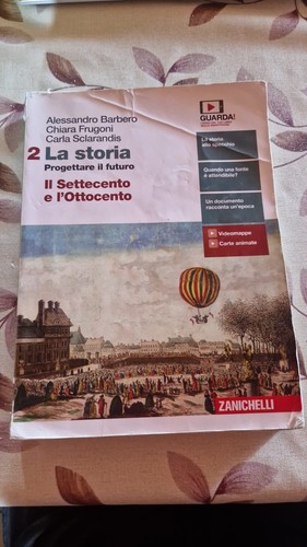 Storia progettare futuro - la, il