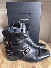 Stivali Saint Laurent YSL con